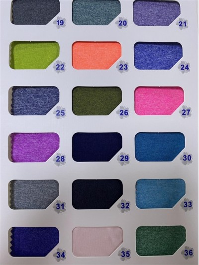 GZ-YXYF 3106# 繽彩陽離子  幅寬：170CM 克重：170GSM 成分：10%spandex  90%polyester  吸湿排汗 正面照